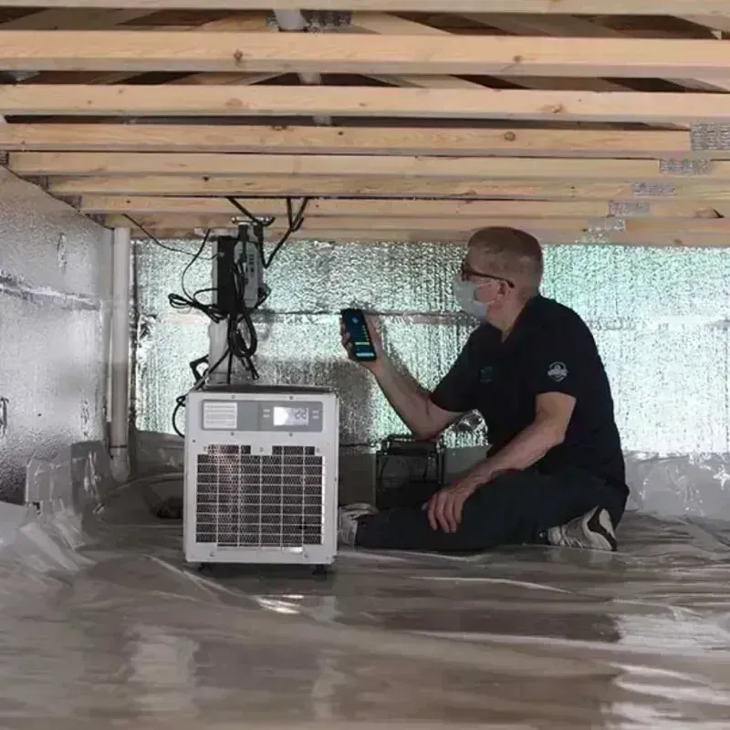 Crawl Space Water Removal Service in West Warrenton, GA